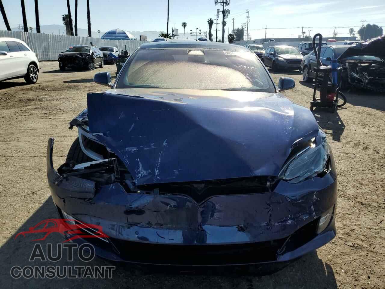 TESLA MODEL S 2016 - 5YJSA1E11GF175138