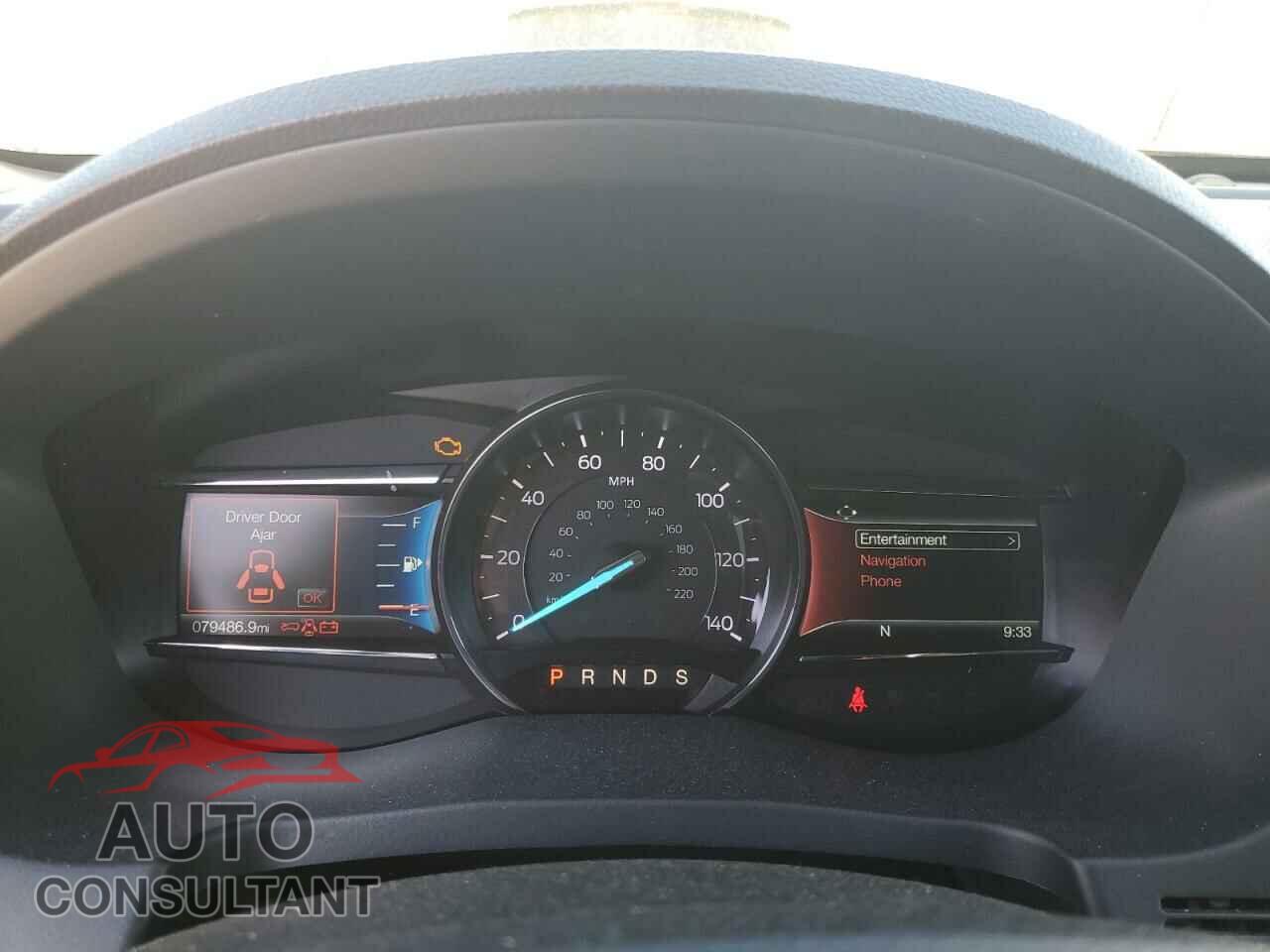 FORD EXPLORER 2018 - 1FM5K7F80JGC22158