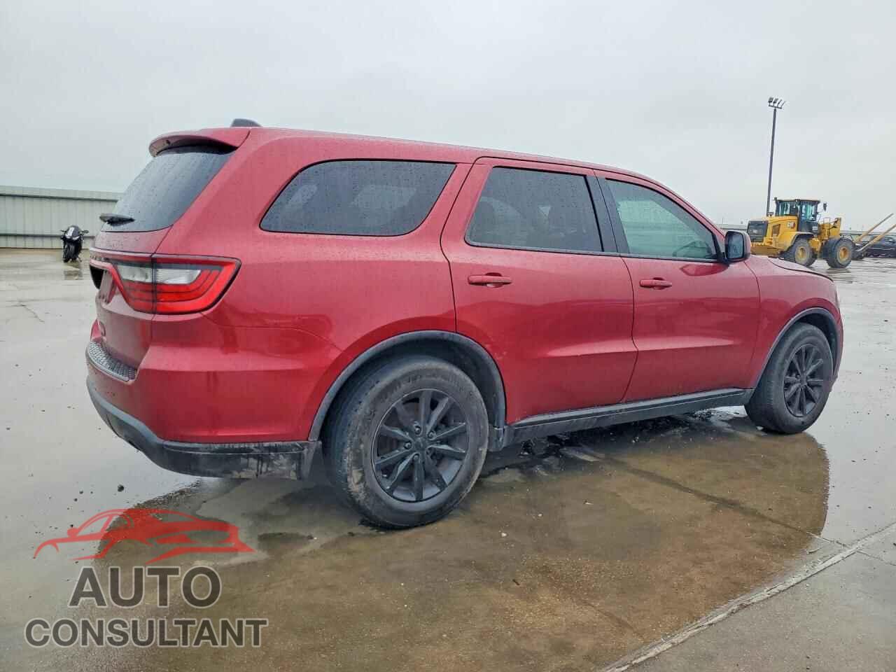DODGE DURANGO 2014 - 1C4RDHAG7EC590659