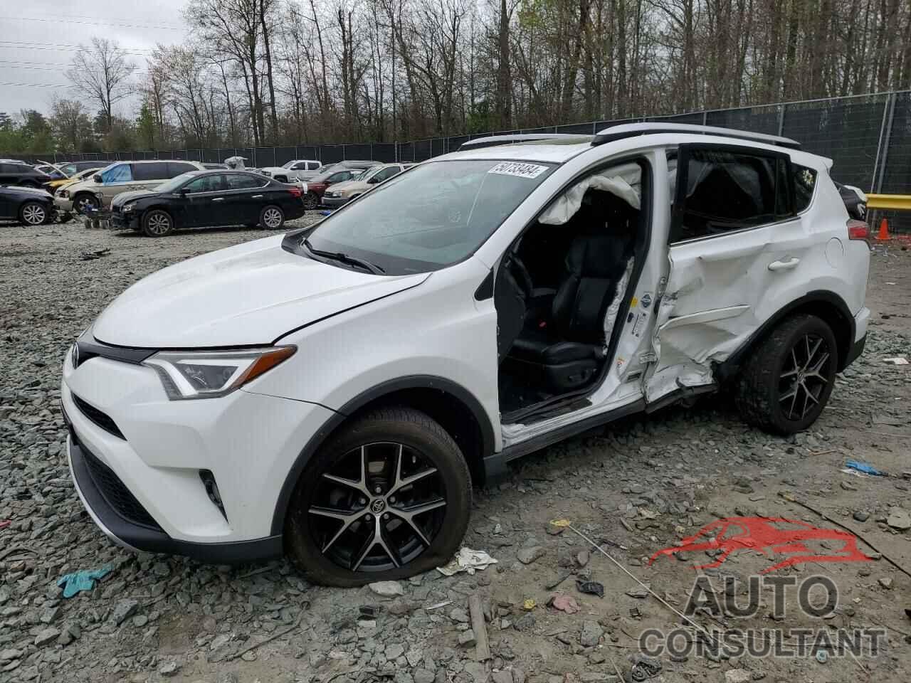 TOYOTA RAV4 2016 - 2T3NFREV9GW237394