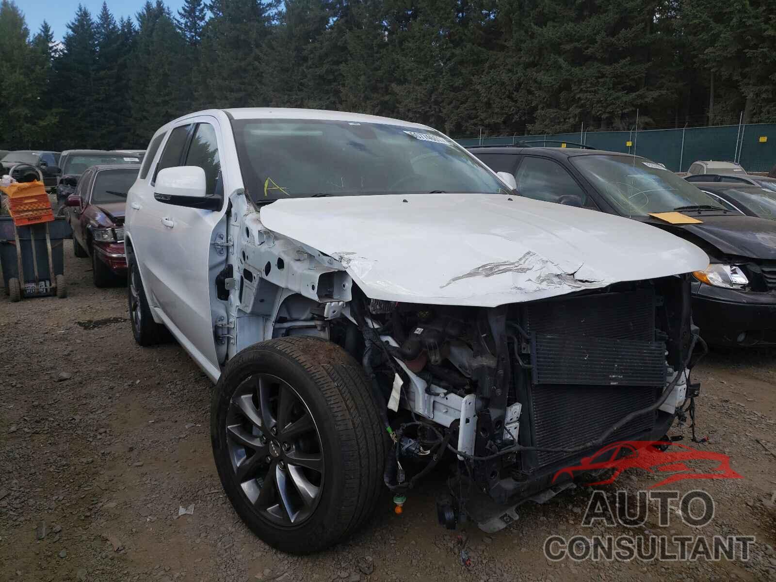 DODGE DURANGO 2018 - 1C4RDJDG3JC312337