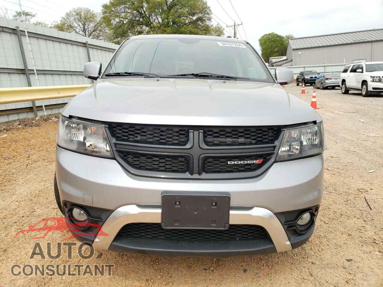DODGE JOURNEY 2017 - 3C4PDCGG1HT648601