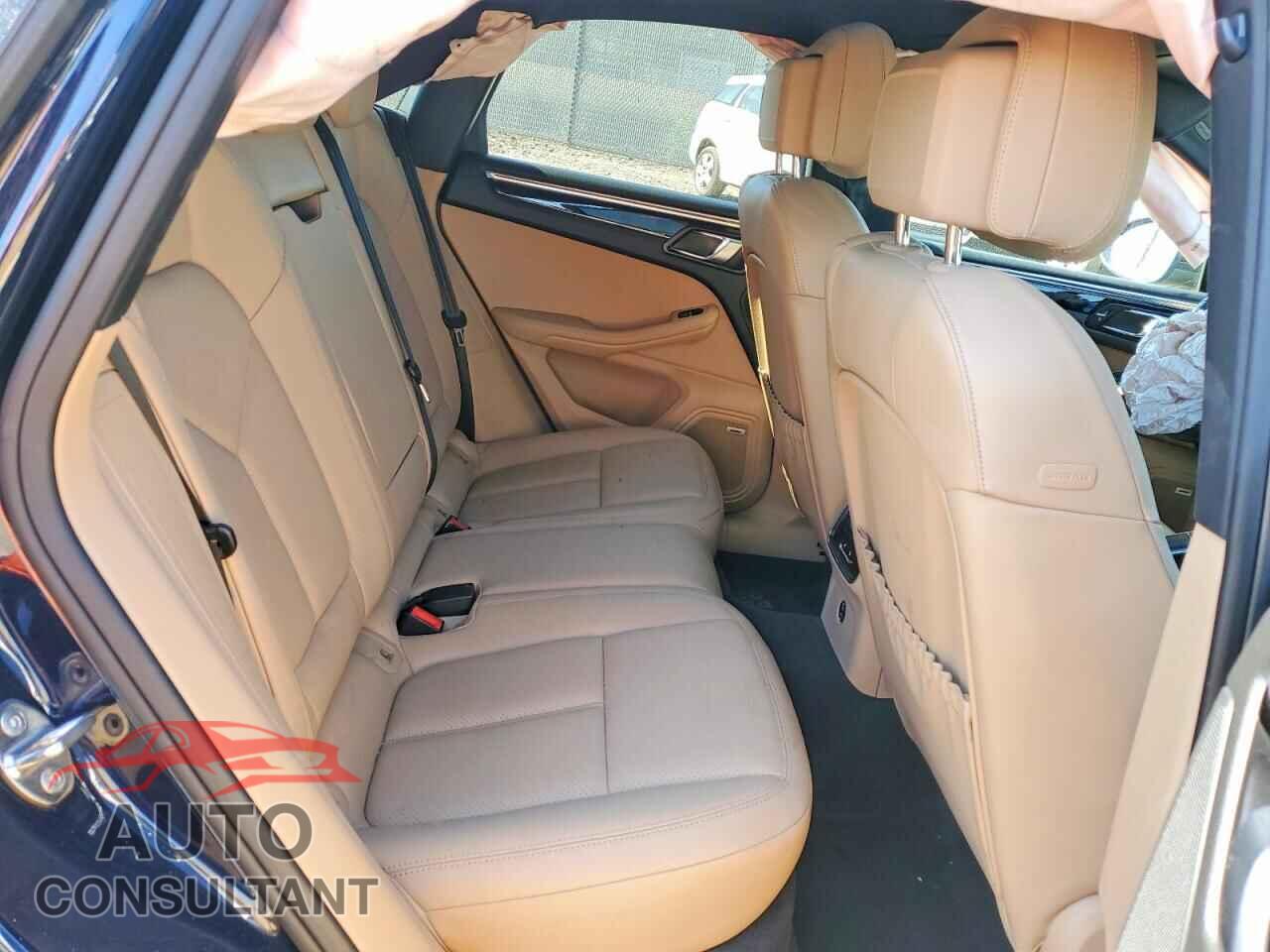 PORSCHE MACAN 2020 - WP1AA2A5XLLB06643