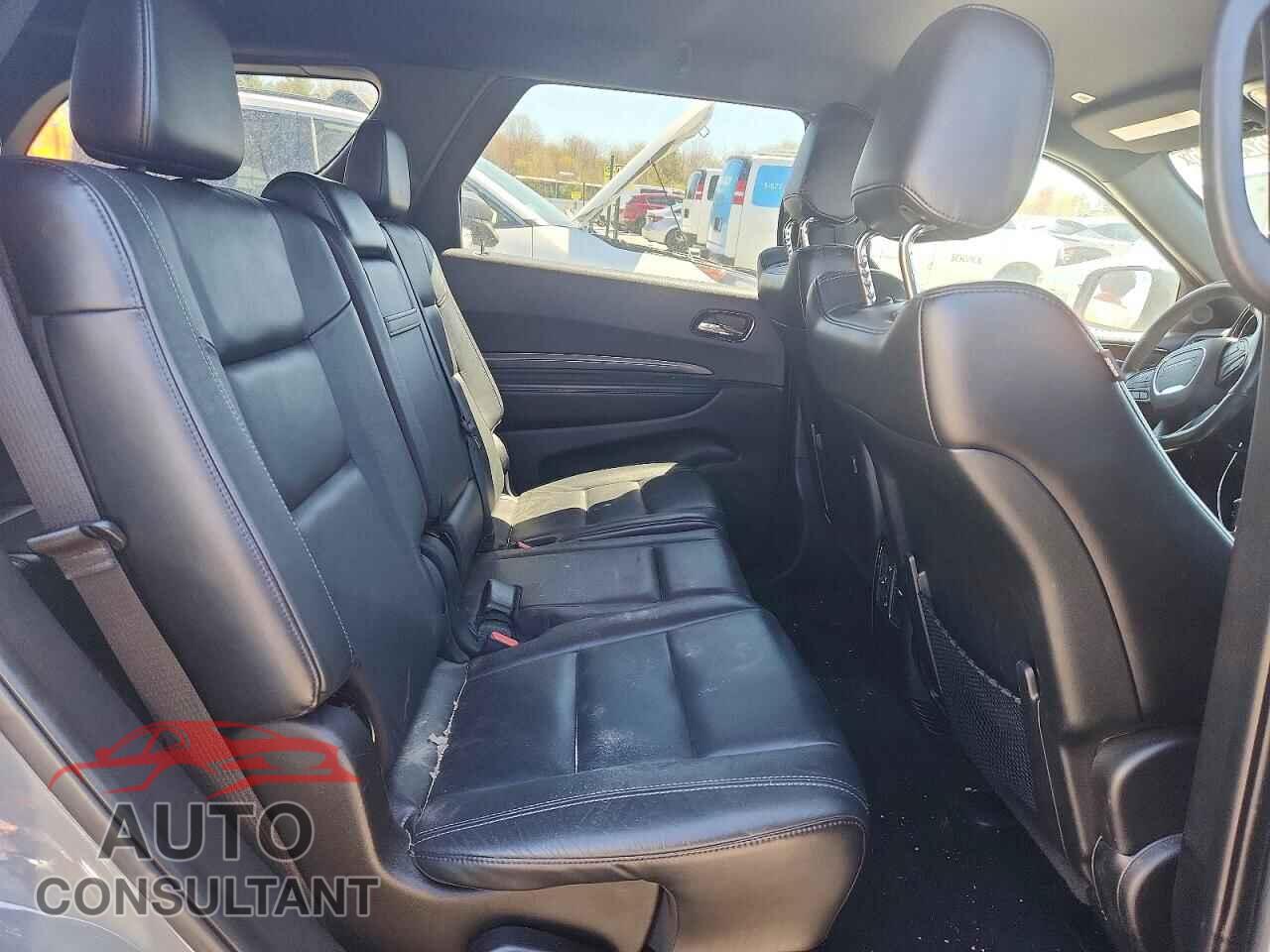 DODGE DURANGO 2022 - 1C4RDJDG2NC219301