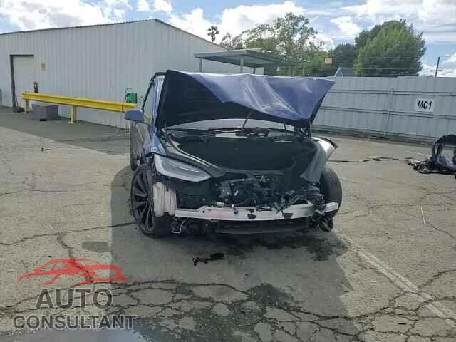 TESLA MODEL X 2023 - 7SAXCBE53PF366359