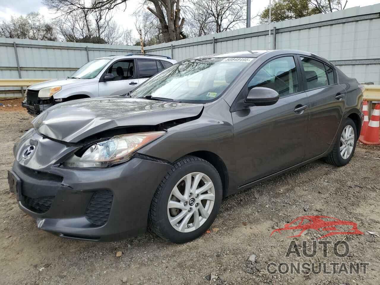 MAZDA 3 2013 - JM1BL1V74D1823820