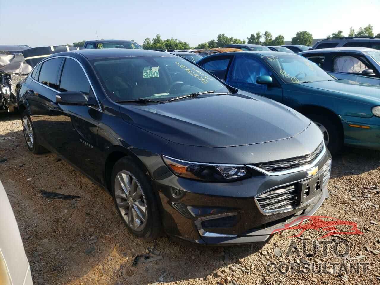 CHEVROLET MALIBU 2018 - 1G1ZD5ST9JF170638