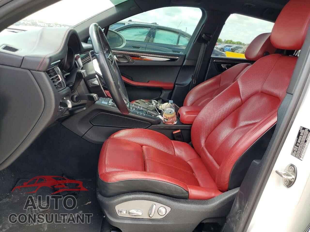 PORSCHE MACAN 2021 - WP1AA2A53MLB15816