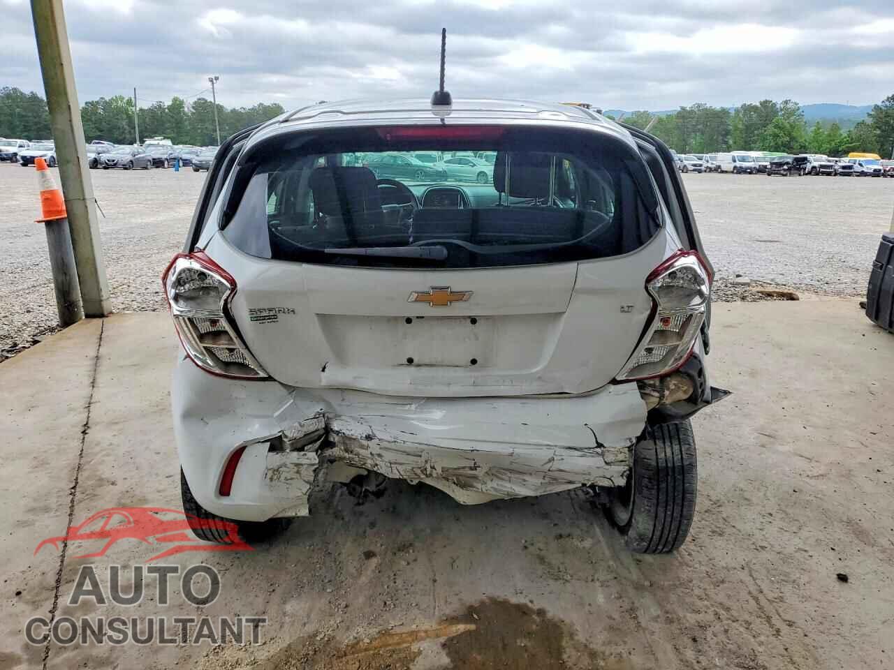 CHEVROLET SPARK 2021 - KL8CD6SA0MC216292