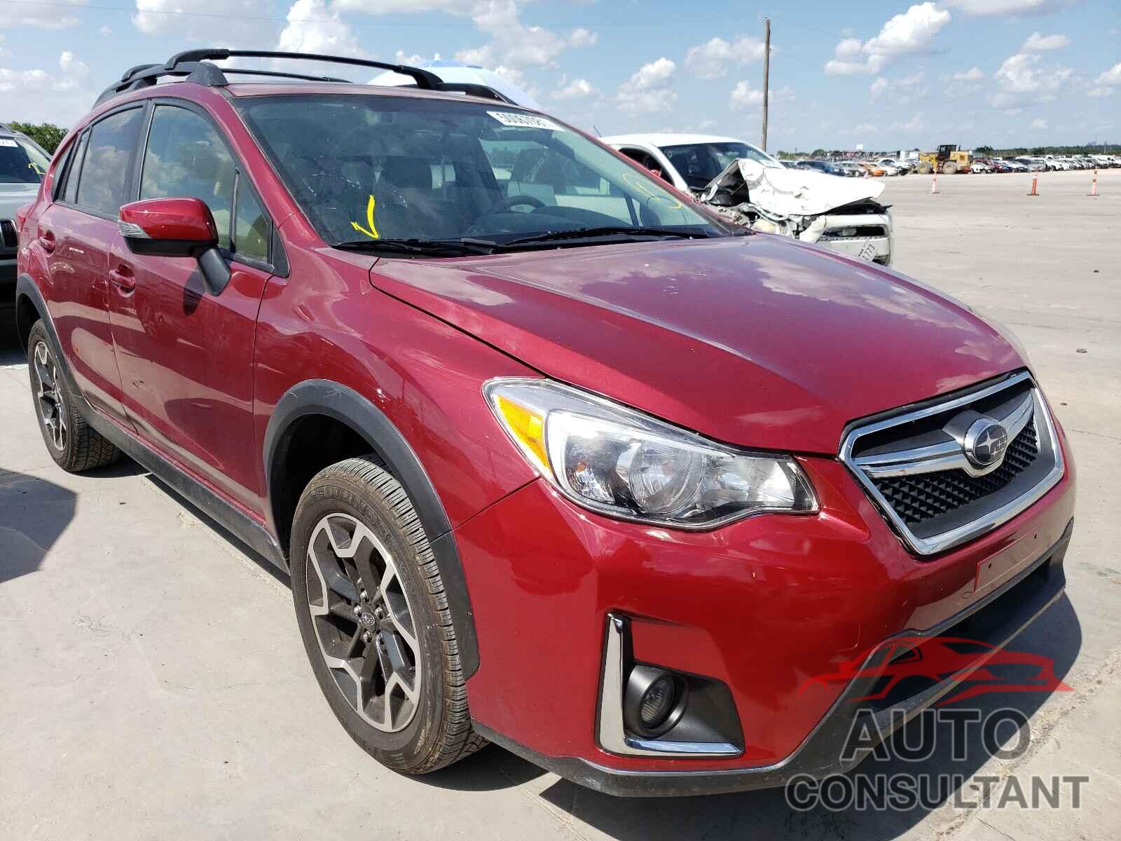 SUBARU CROSSTREK 2017 - JF2GPANC5HH235530