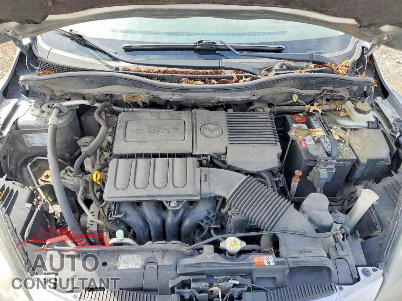 MAZDA 2 2013 - JM1DE1LZ1D0157772