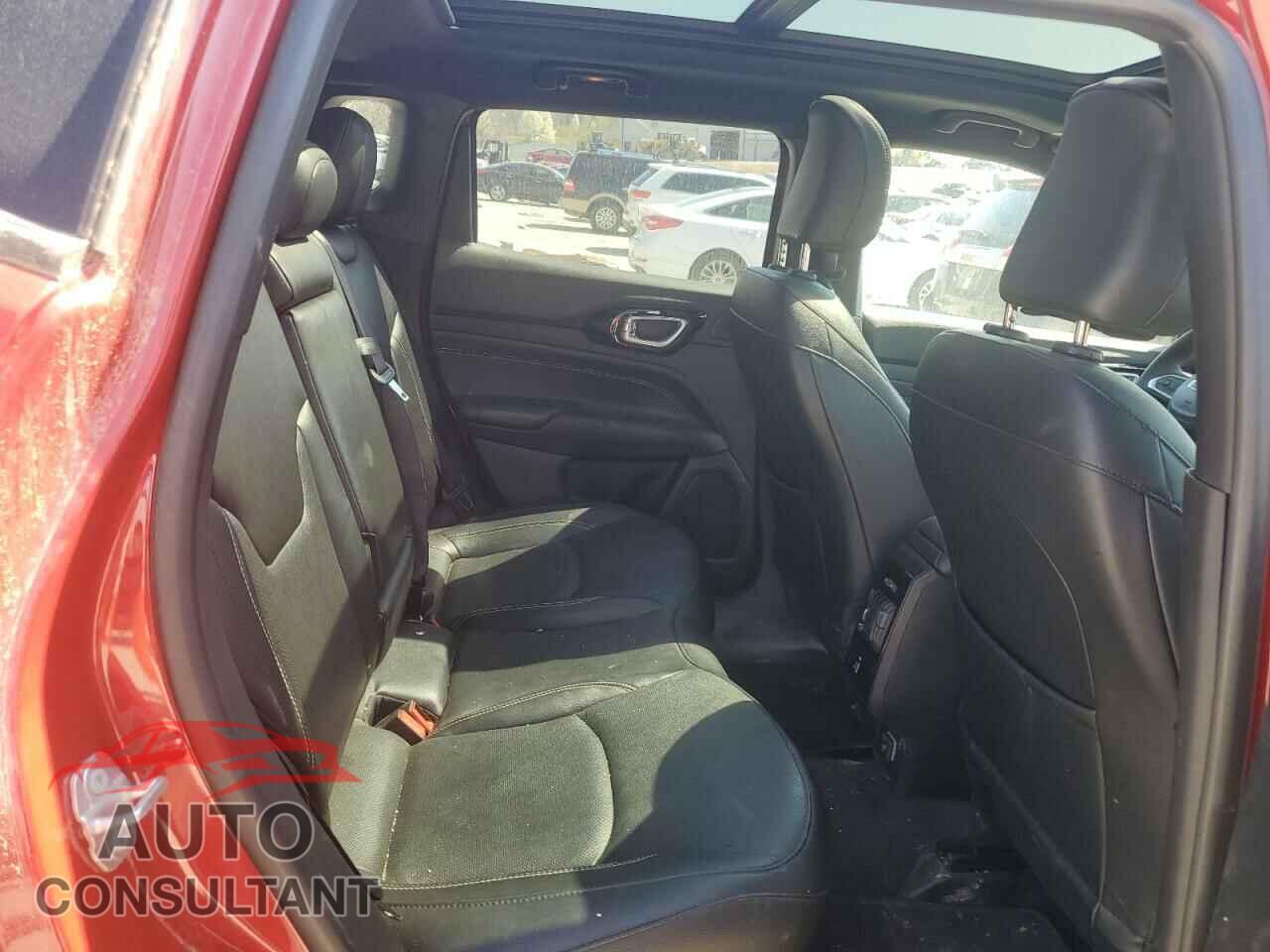 JEEP COMPASS 2024 - 3C4NJDCN3RT591619