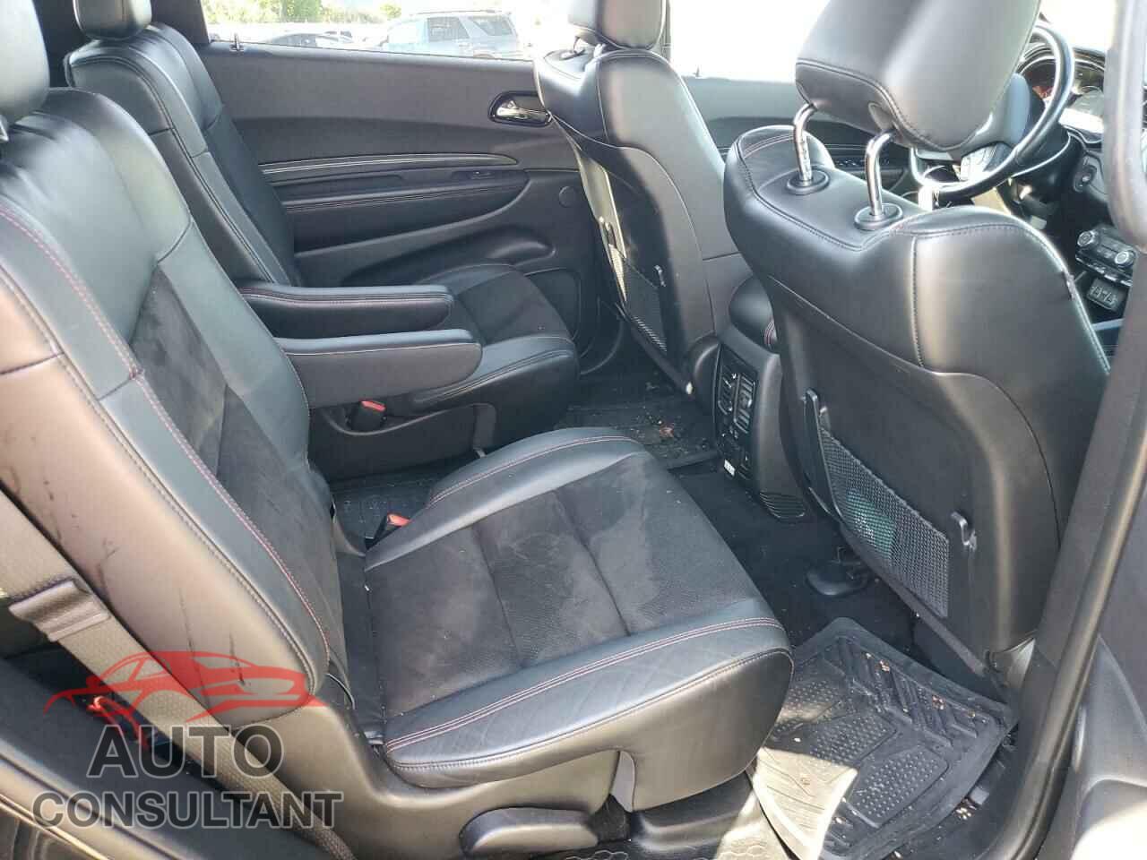 DODGE DURANGO 2021 - 1C4SDHCT9MC604359