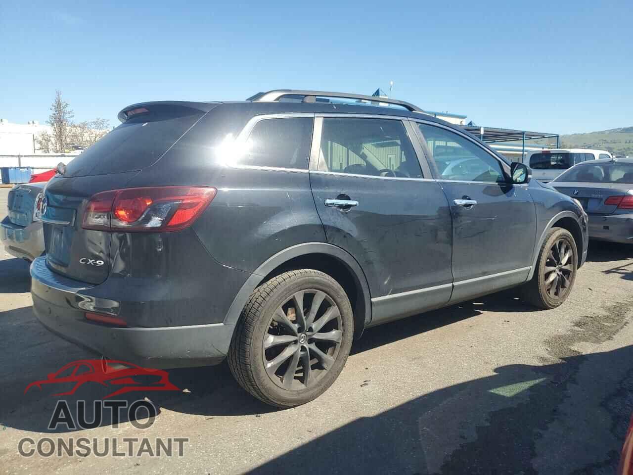 MAZDA CX-9 2014 - JM3TB2DV9E0428527
