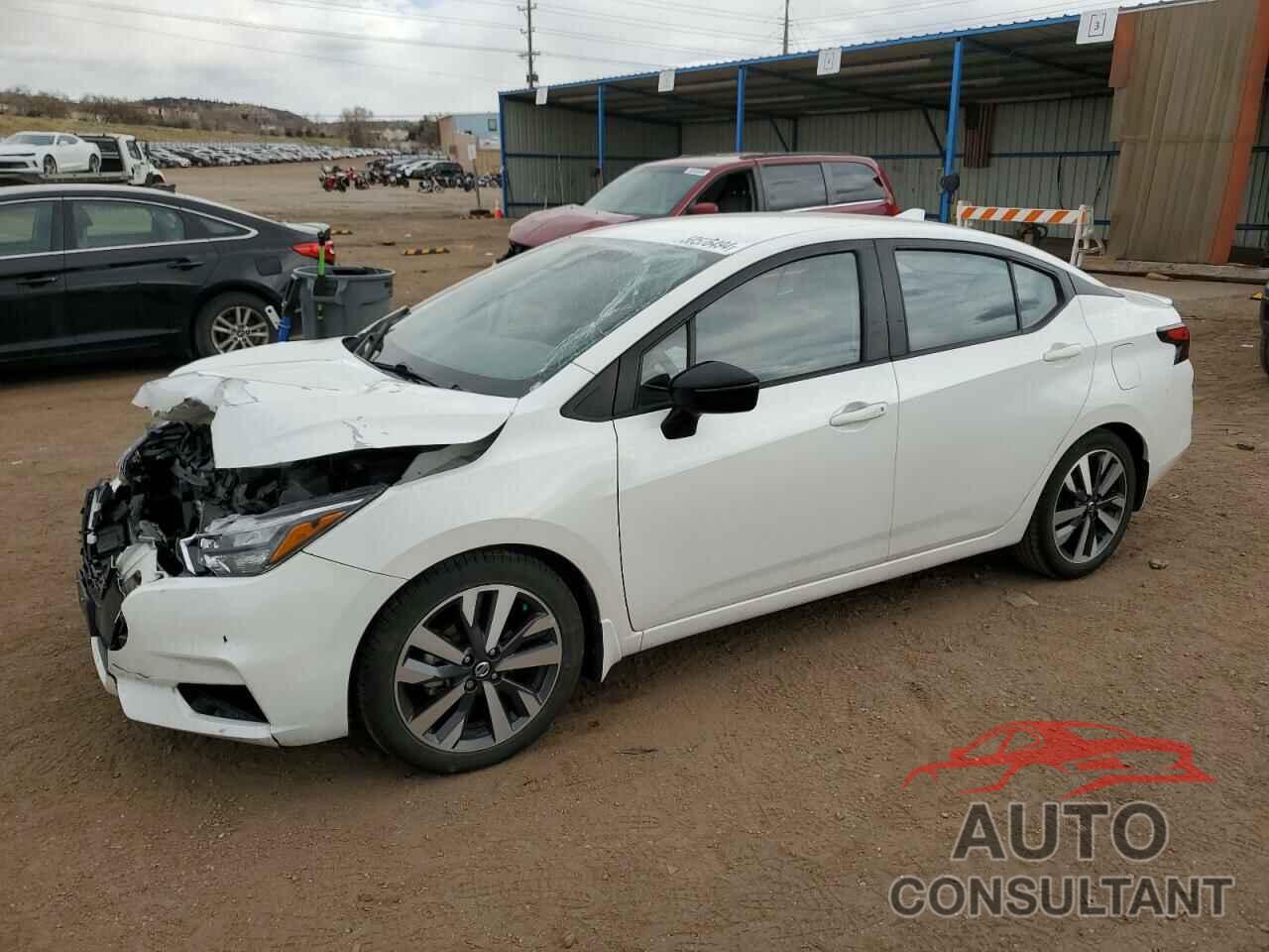 NISSAN VERSA 2020 - 3N1CN8FV7LL851397