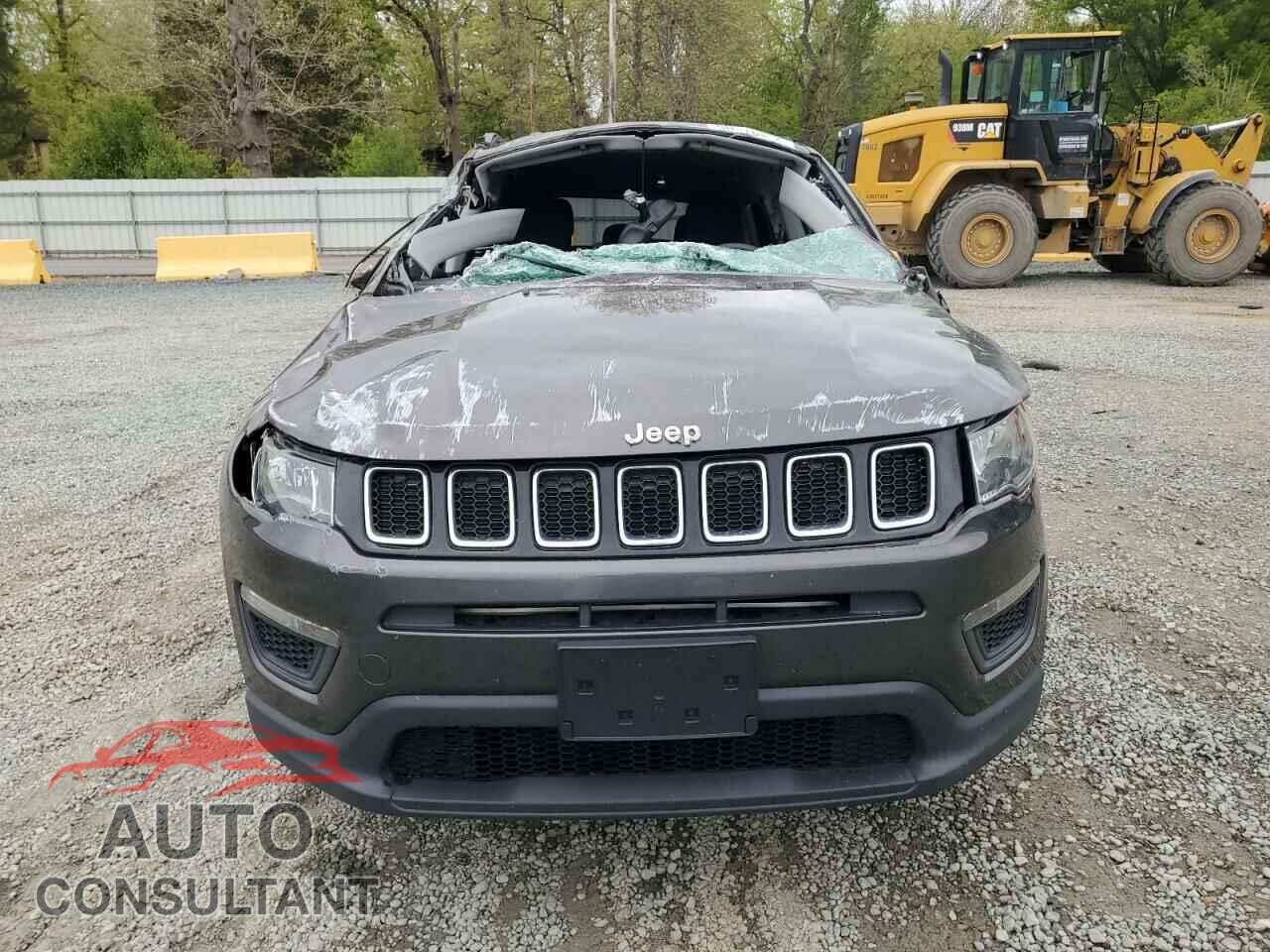 JEEP COMPASS 2017 - 3C4NJDAB2HT631745