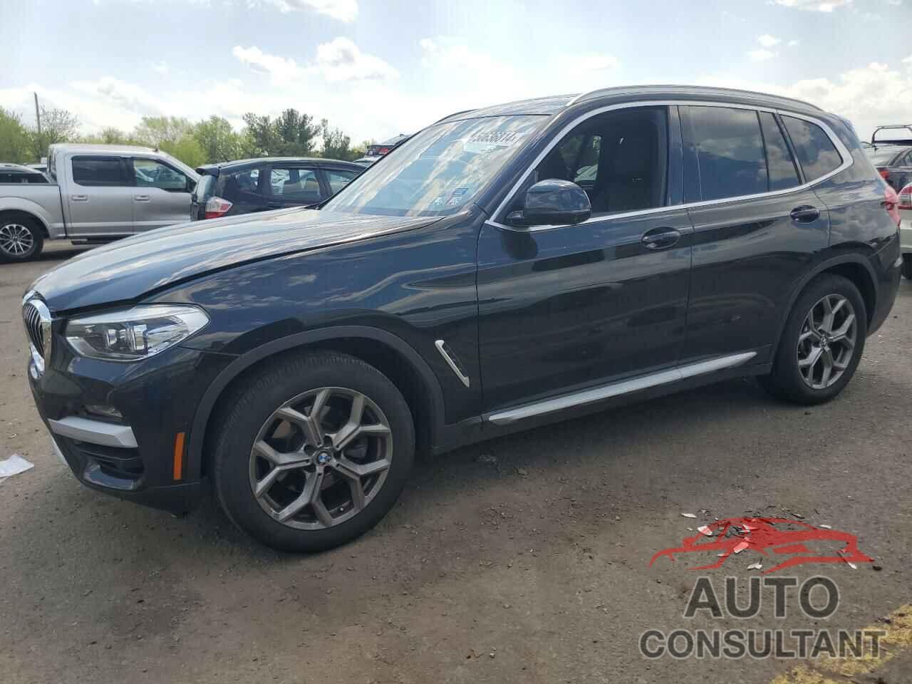 BMW X3 2021 - 5UXTY5C04M9F22681