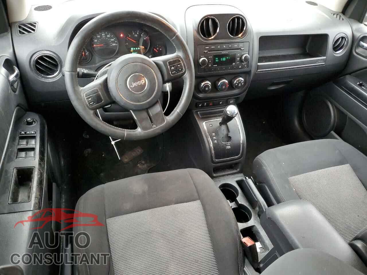 JEEP COMPASS 2011 - 1J4NF1FB6BD277941