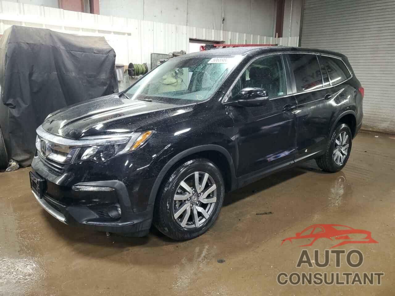 HONDA PILOT 2022 - 5FNYF6H50NB018334