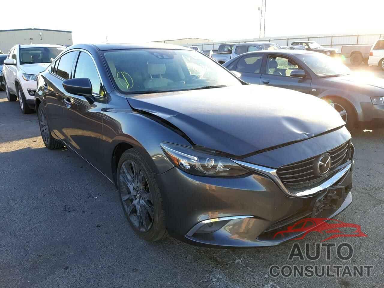 MAZDA 6 2016 - JM1GJ1W56G1445982