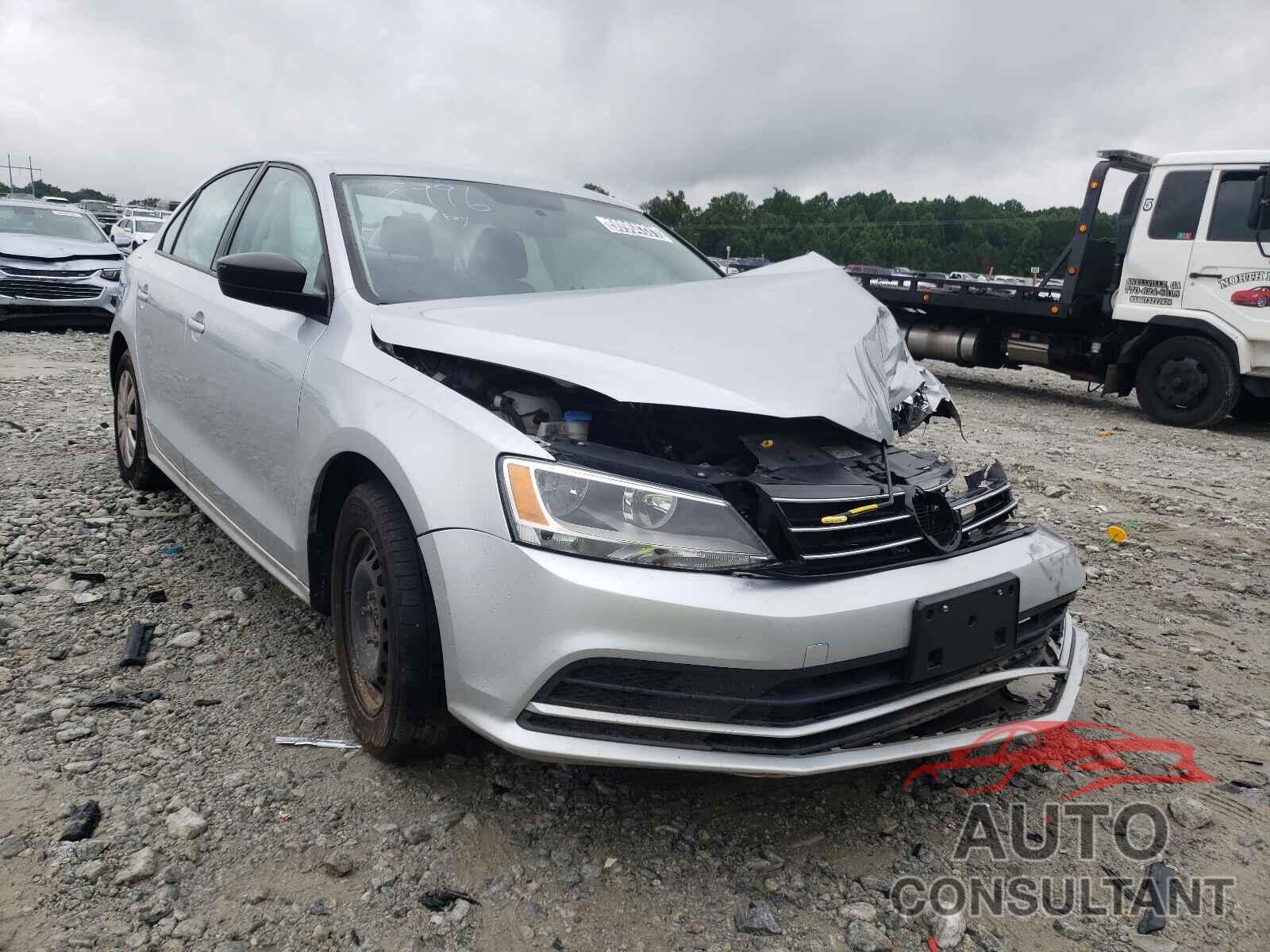 VOLKSWAGEN JETTA 2016 - 3VW267AJ0GM298996