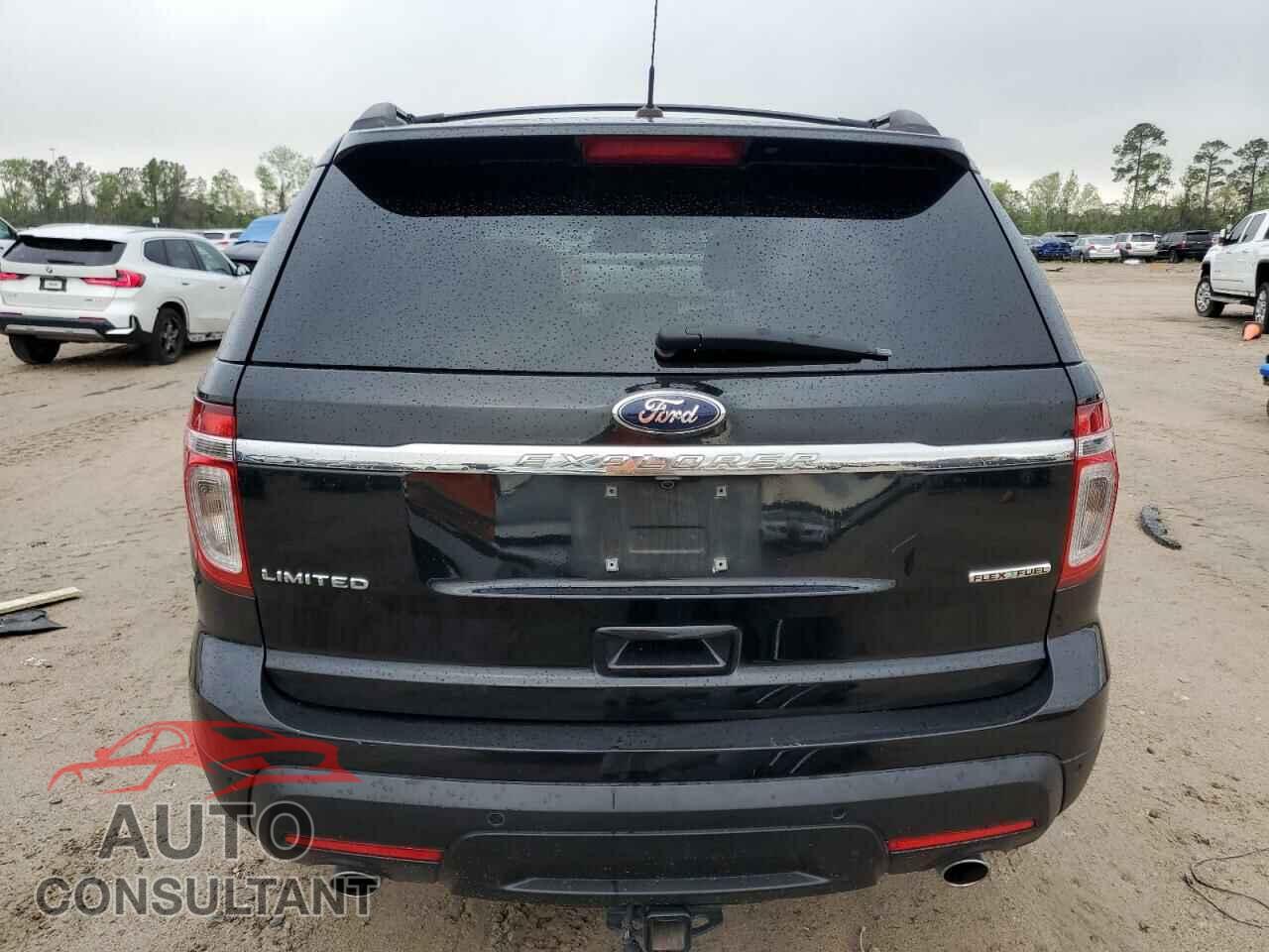 FORD EXPLORER 2013 - 1FM5K7F84DGB38882