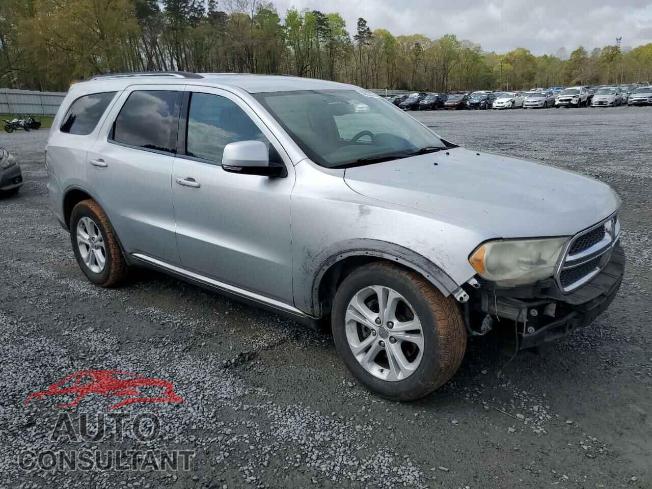 DODGE DURANGO 2011 - 1D4RD4GG5BC730013