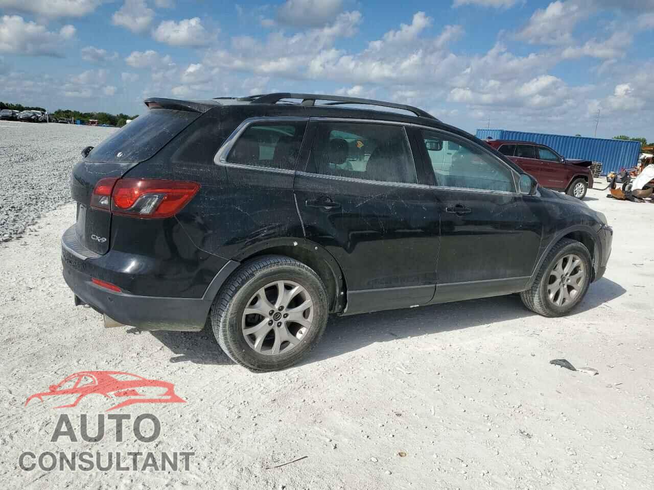 MAZDA CX-9 2015 - JM3TB2CA2F0462180