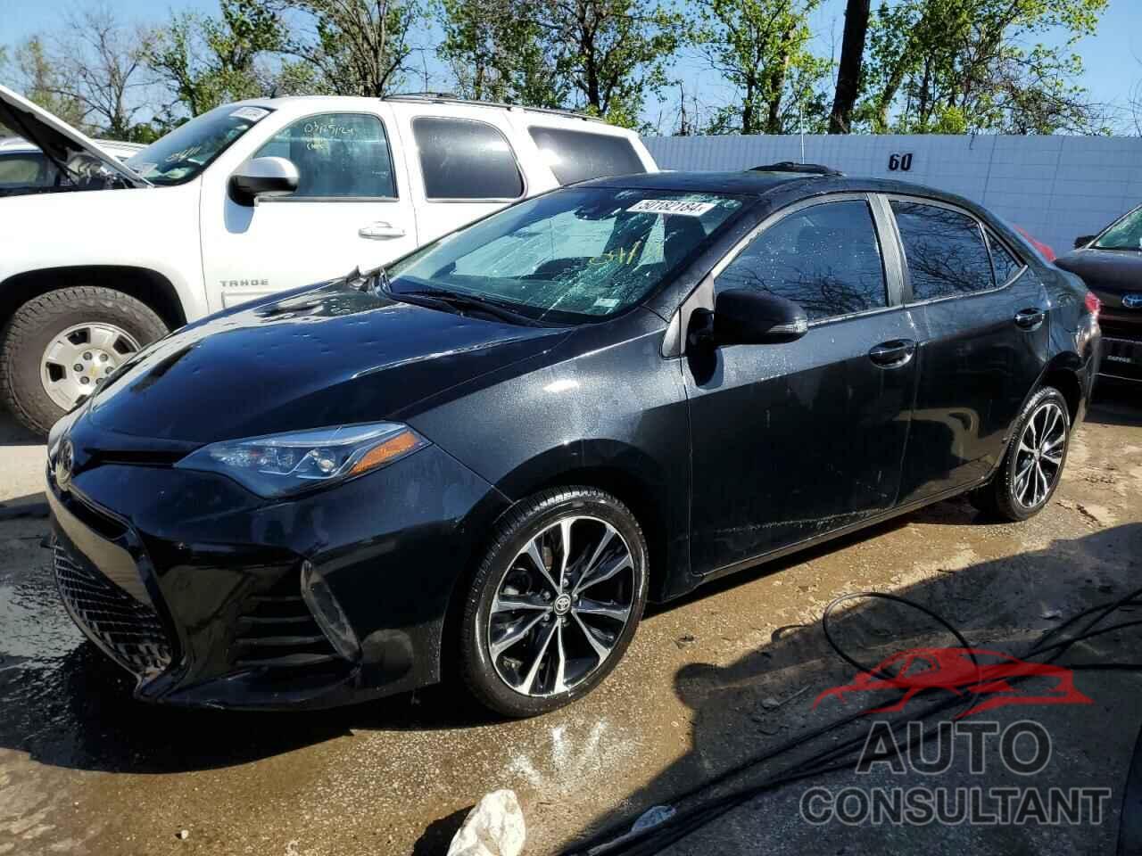 TOYOTA COROLLA 2019 - 2T1BURHE8KC216284
