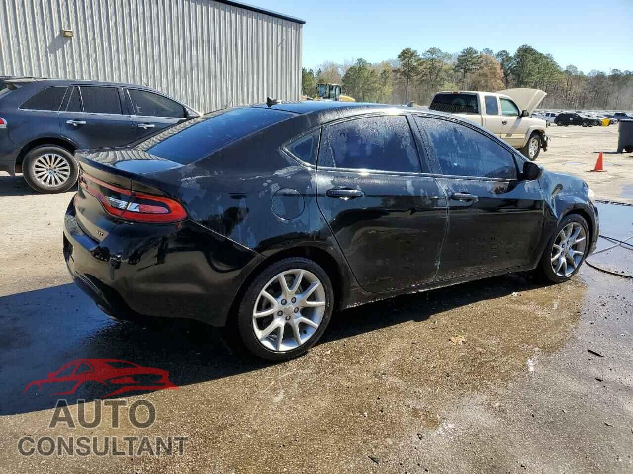 DODGE DART 2013 - 1C3CDFBA4DD341530