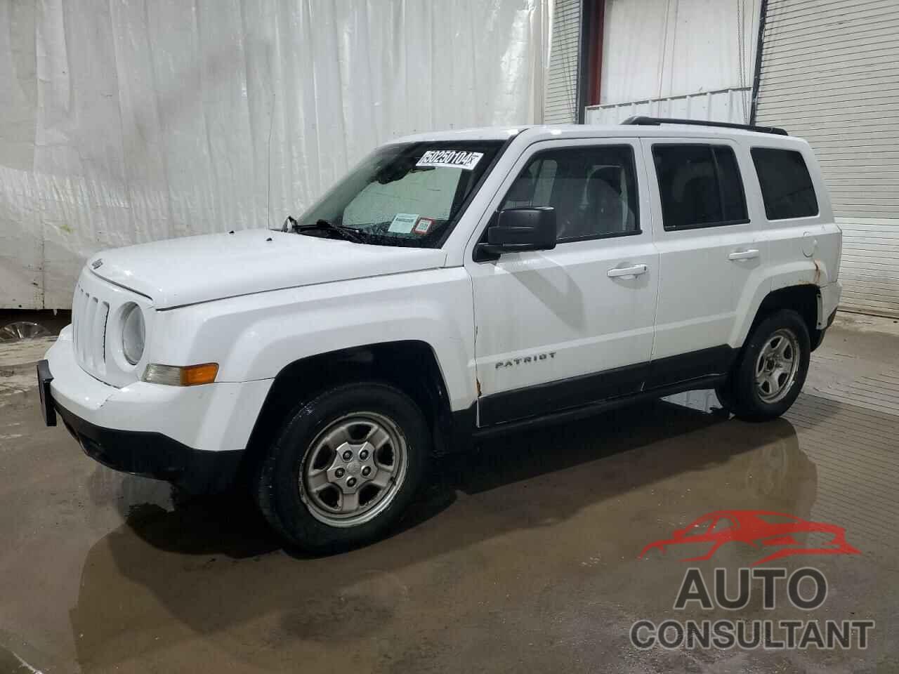 JEEP PATRIOT 2016 - 1C4NJRBBXGD521705