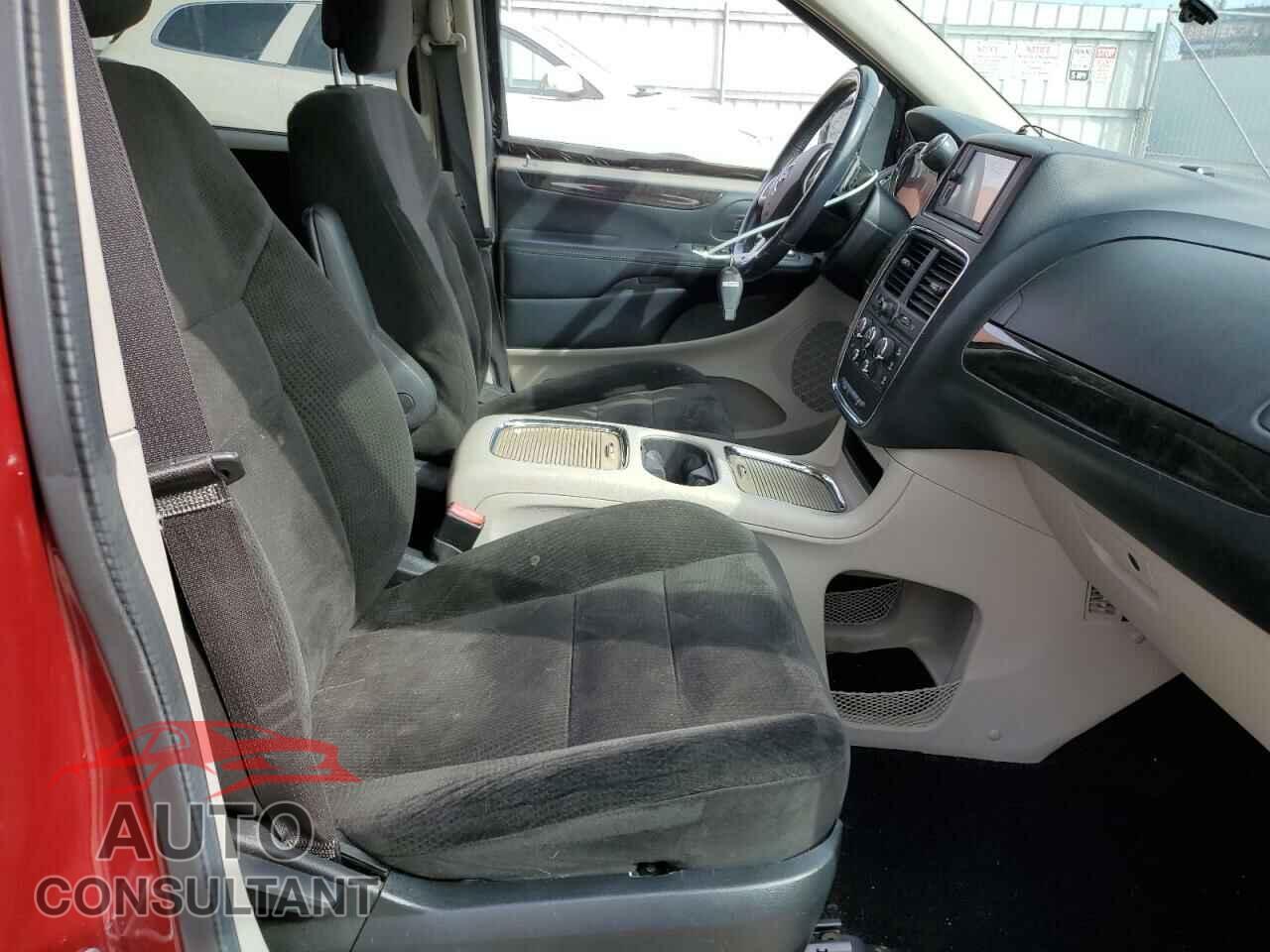 DODGE CARAVAN 2015 - 2C4RDGCG9FR718254