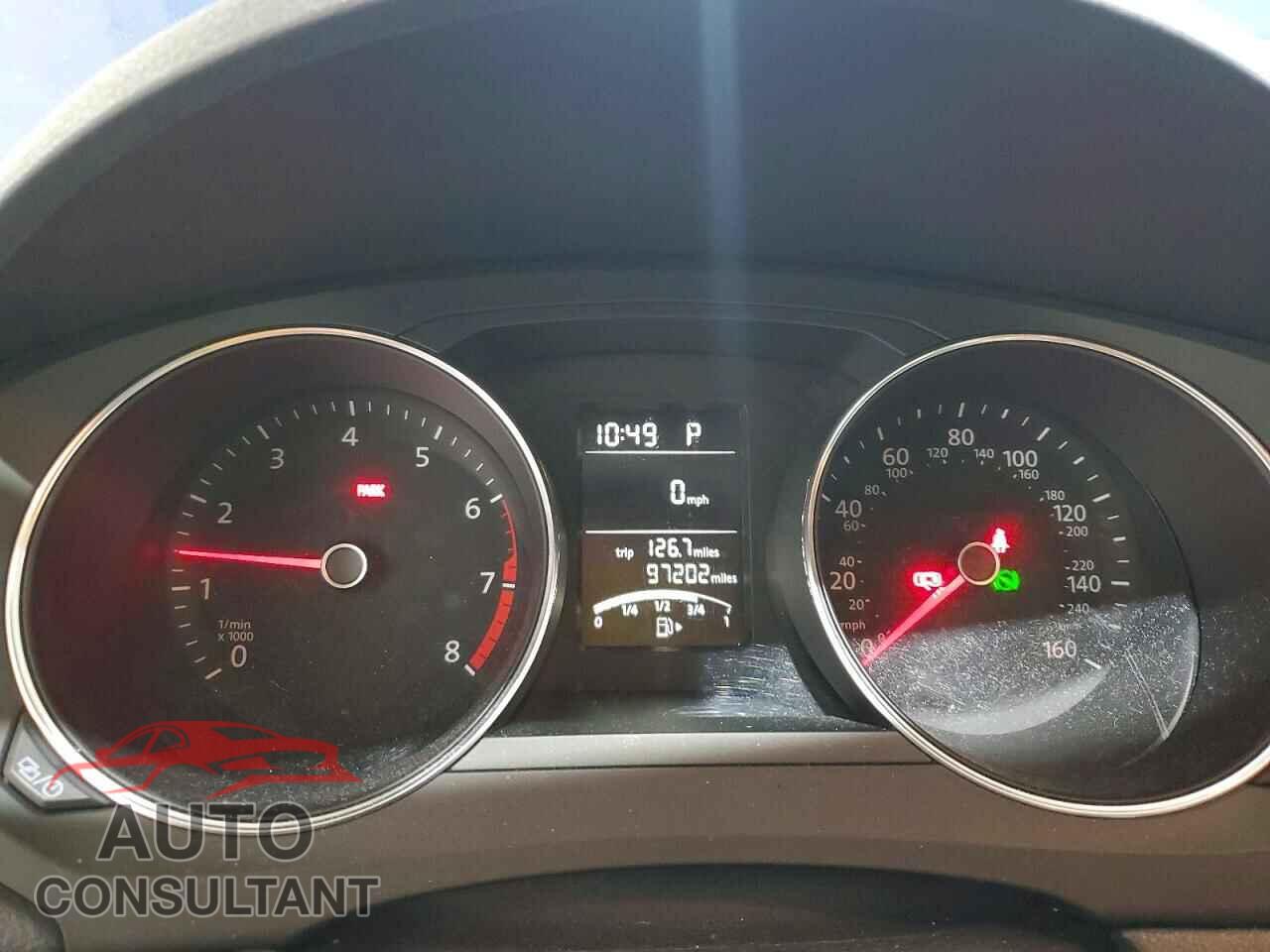 VOLKSWAGEN JETTA 2017 - 3VW2B7AJ9HM239670