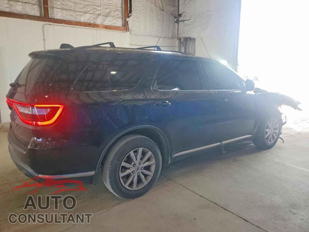 DODGE DURANGO 2020 - 1C4RDHAG0LC317446