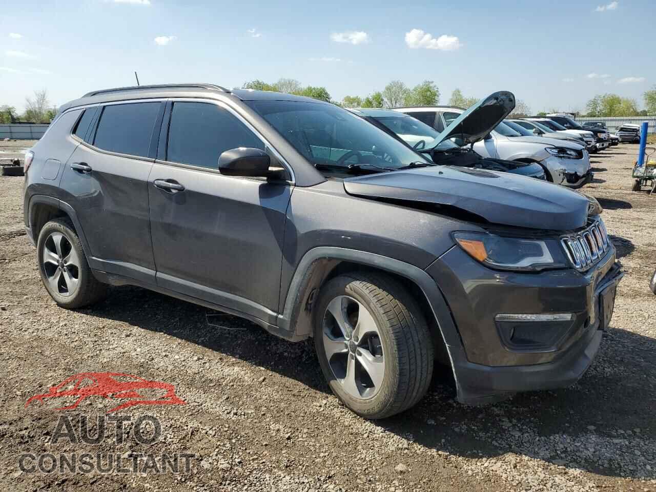 JEEP COMPASS 2017 - 3C4NJCBB8HT652768