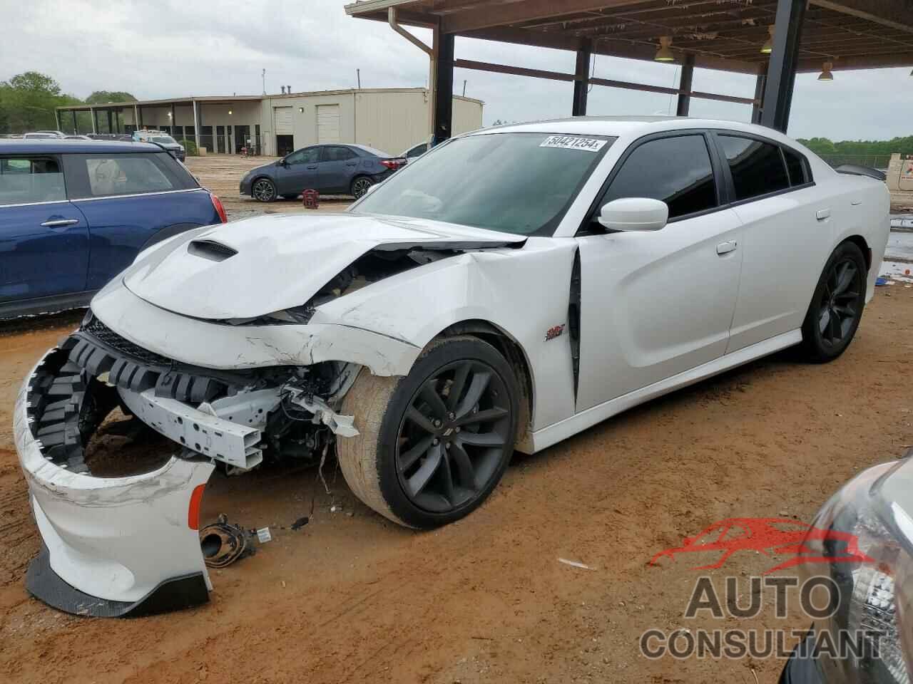DODGE CHARGER 2019 - 2C3CDXGJ4KH605893