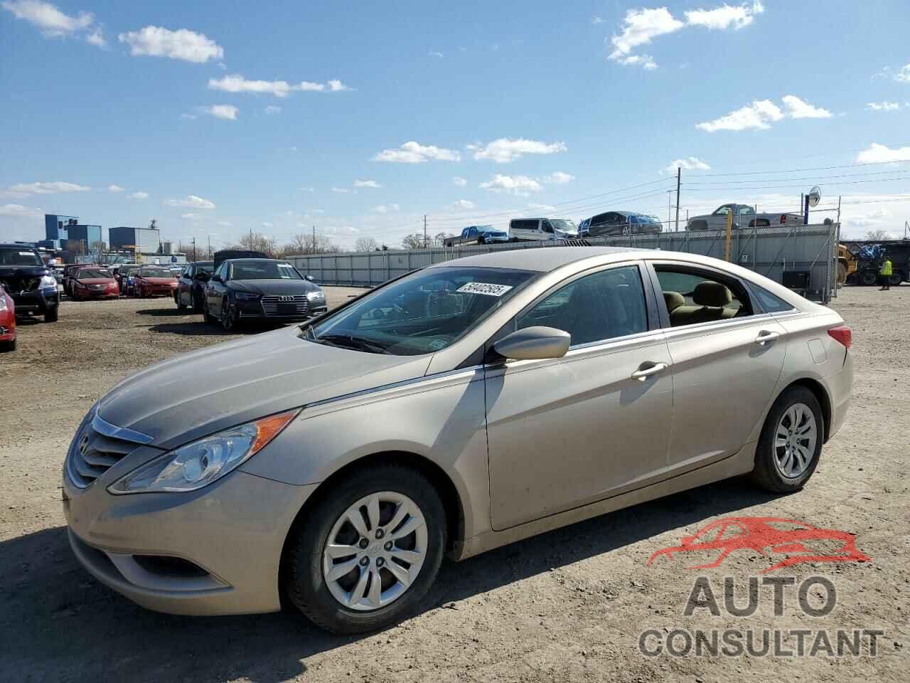 HYUNDAI SONATA 2011 - 5NPEB4AC1BH026533