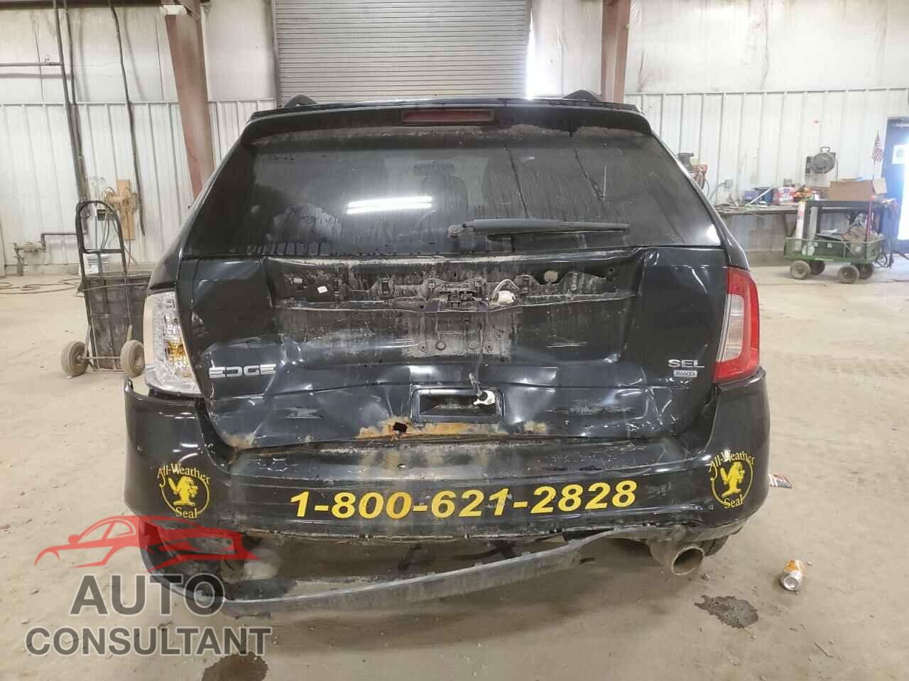 FORD EDGE 2013 - 2FMDK4JC2DBB74115