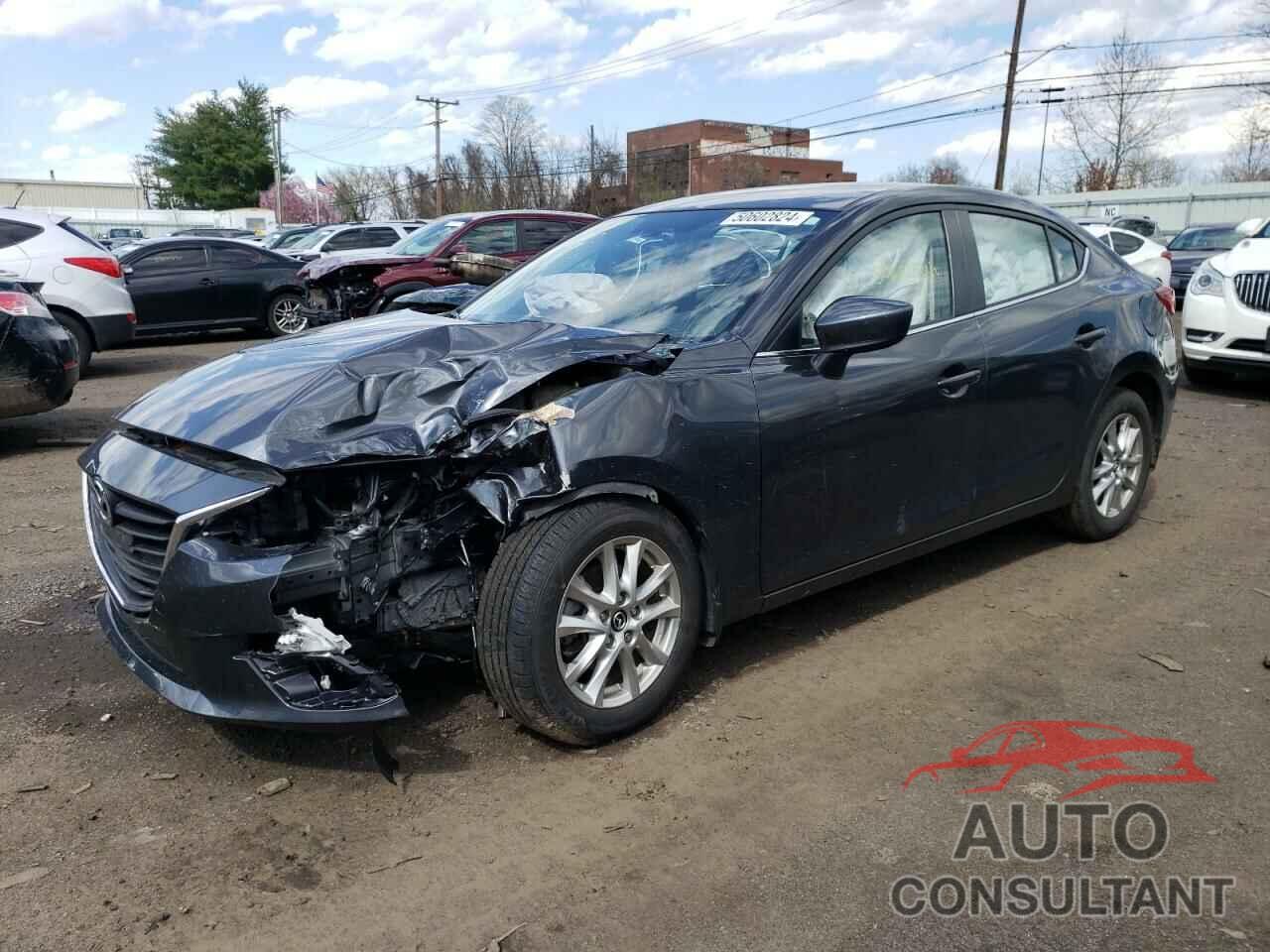 MAZDA 3 2016 - JM1BM1U72G1295620