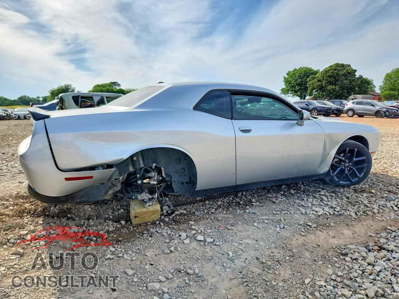 DODGE CHALLENGER 2023 - 2C3CDZAG5PH637834