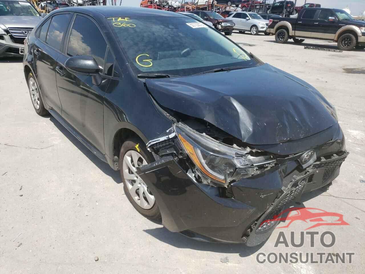 TOYOTA COROLLA 2020 - 5YFEPRAE7LP019820