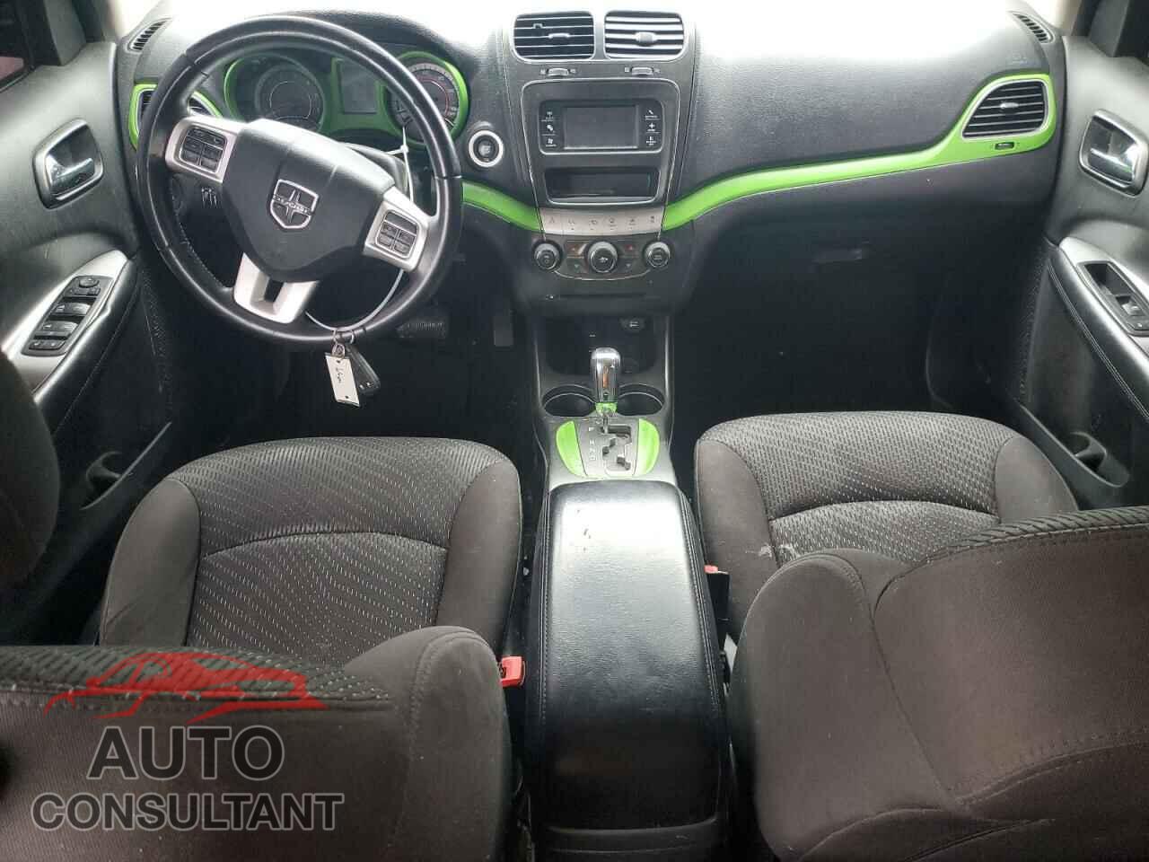 DODGE JOURNEY 2017 - 3C4PDCAB8HT573926