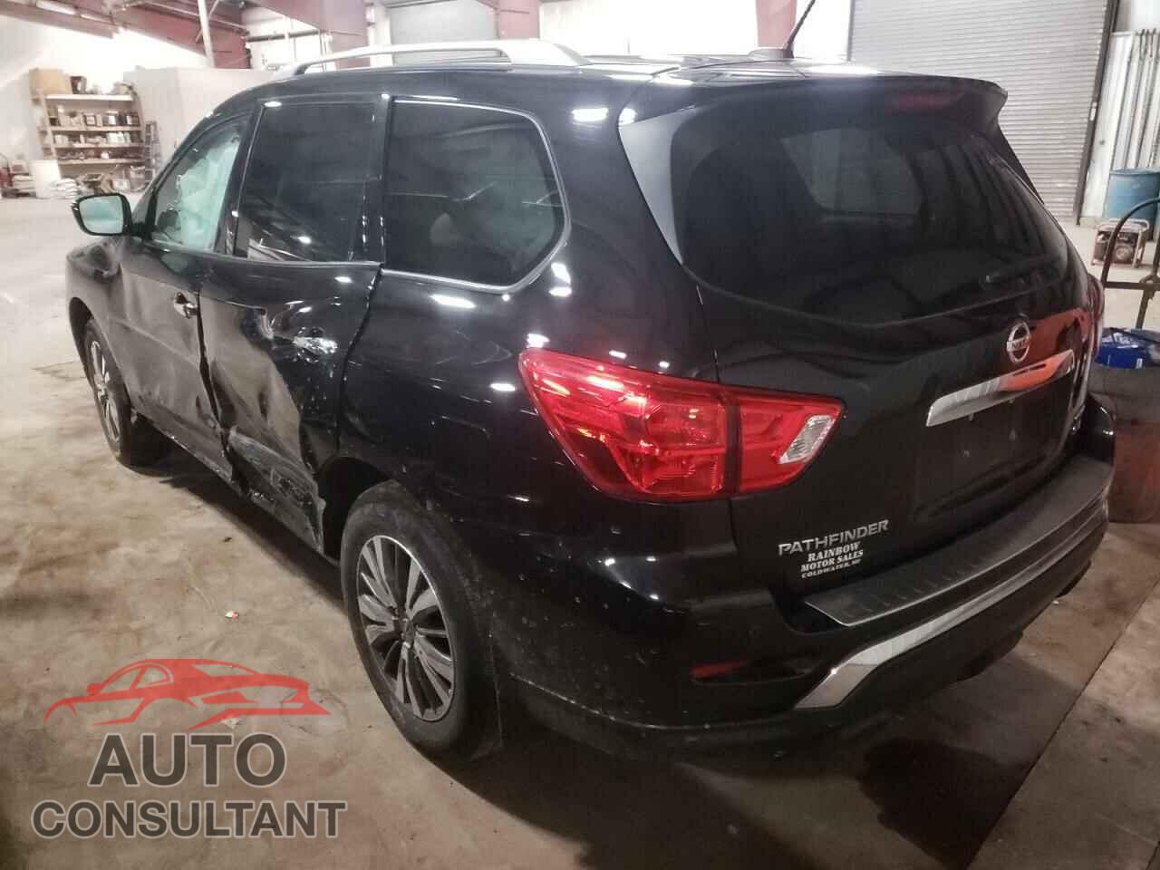NISSAN PATHFINDER 2017 - 5N1DR2MM2HC695622