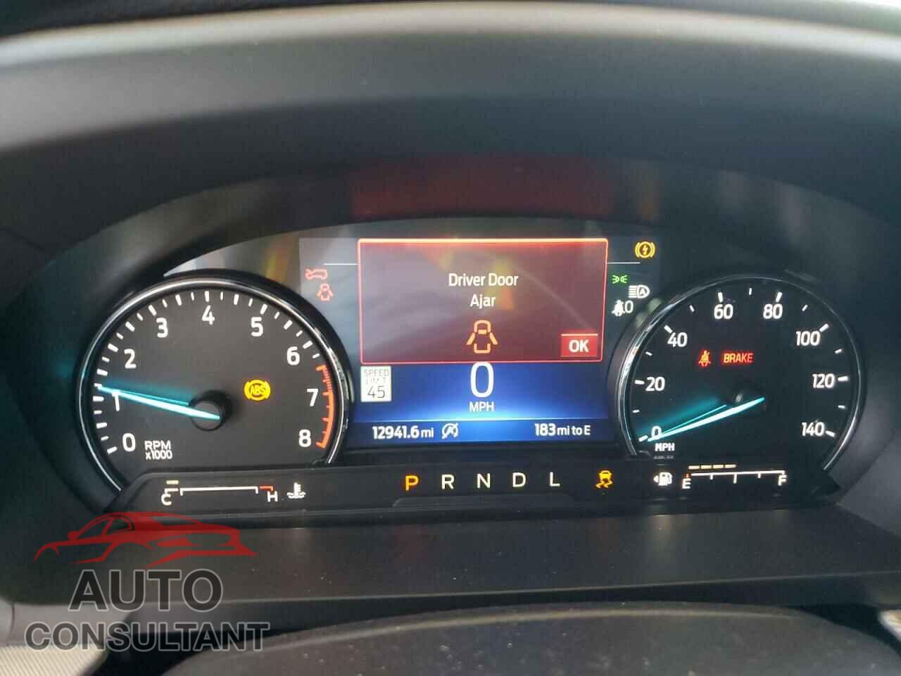 FORD EXPLORER 2024 - 1FMSK7DH3RGA36745