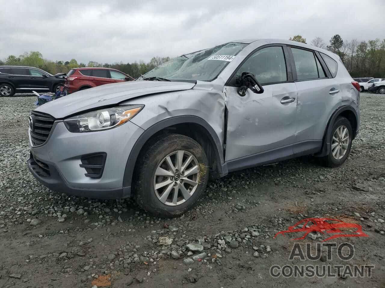 MAZDA CX-5 2016 - JM3KE2BEXG0781352