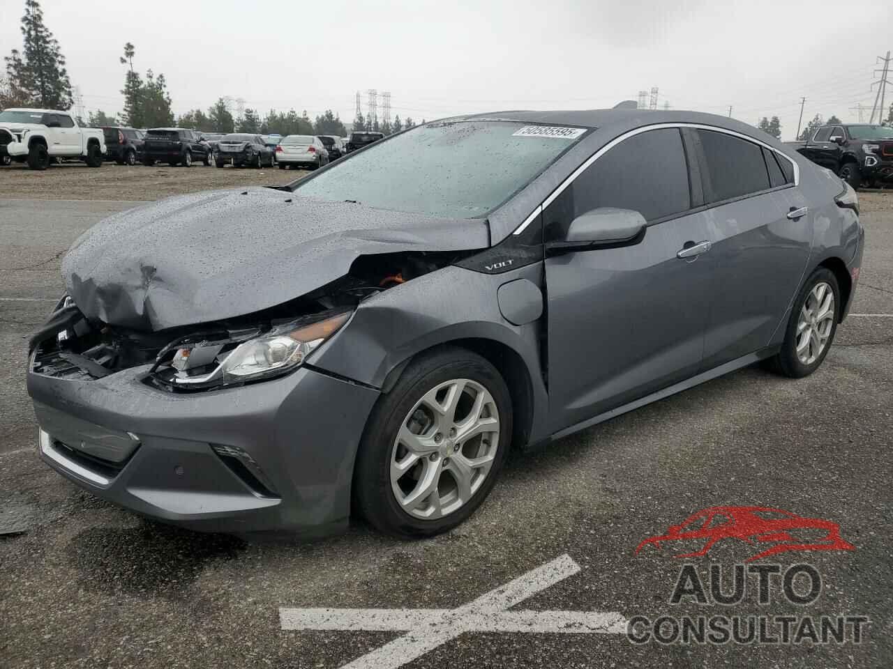 CHEVROLET VOLT 2018 - 1G1RD6S5XJU132810