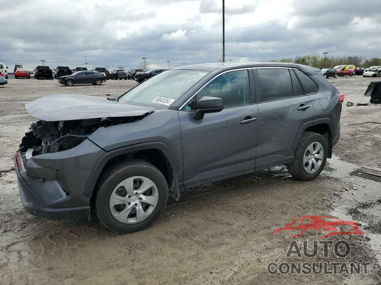 TOYOTA RAV4 2023 - 2T3F1RFV6PW351208