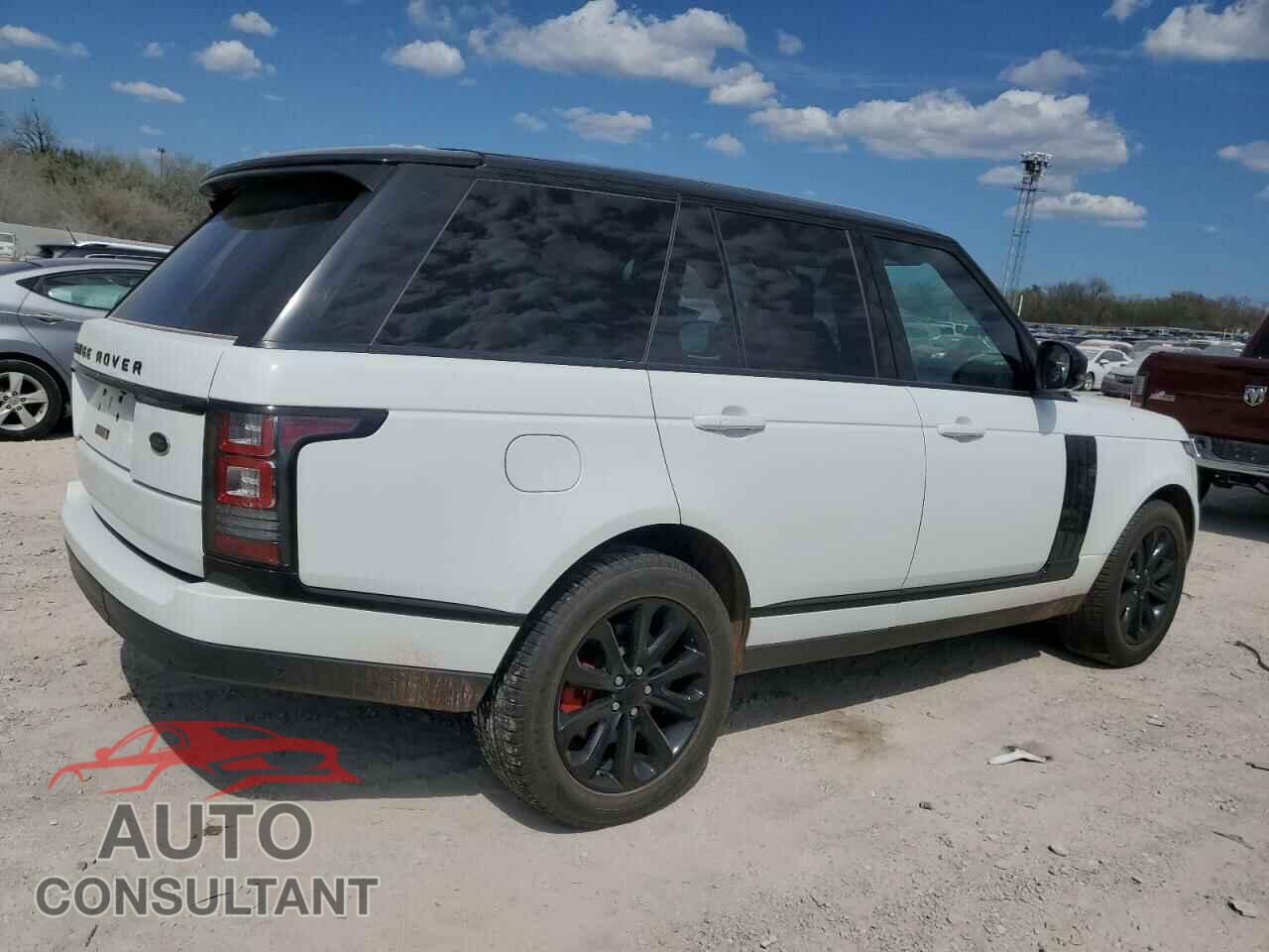 LAND ROVER RANGEROVER 2015 - SALGS2VF2FA240793