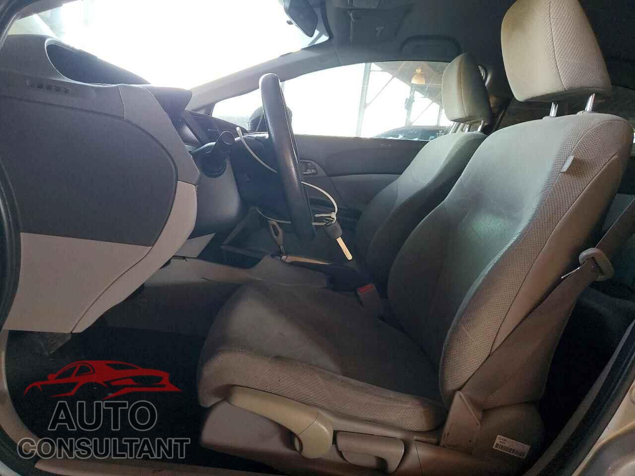 HONDA CIVIC 2012 - JHMFB2F52CS002049