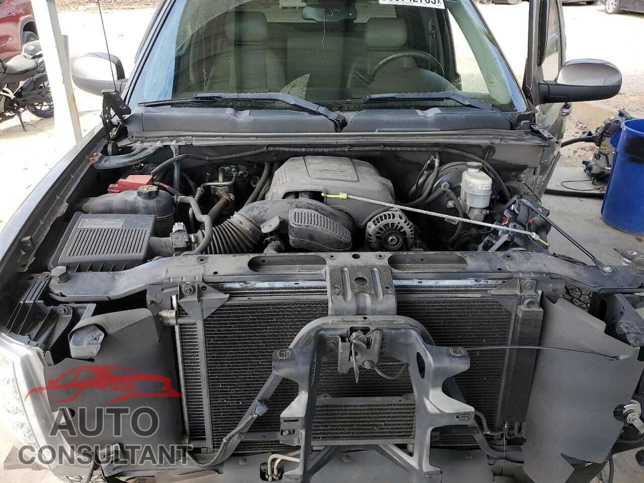 CHEVROLET ALL Models 2013 - 3GCPCTE08DG307451